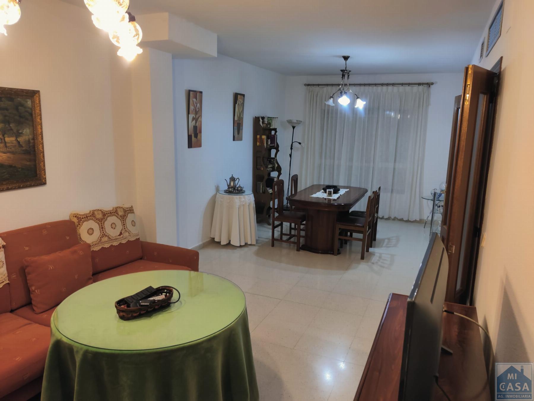 Alquiler de chalet en Mérida