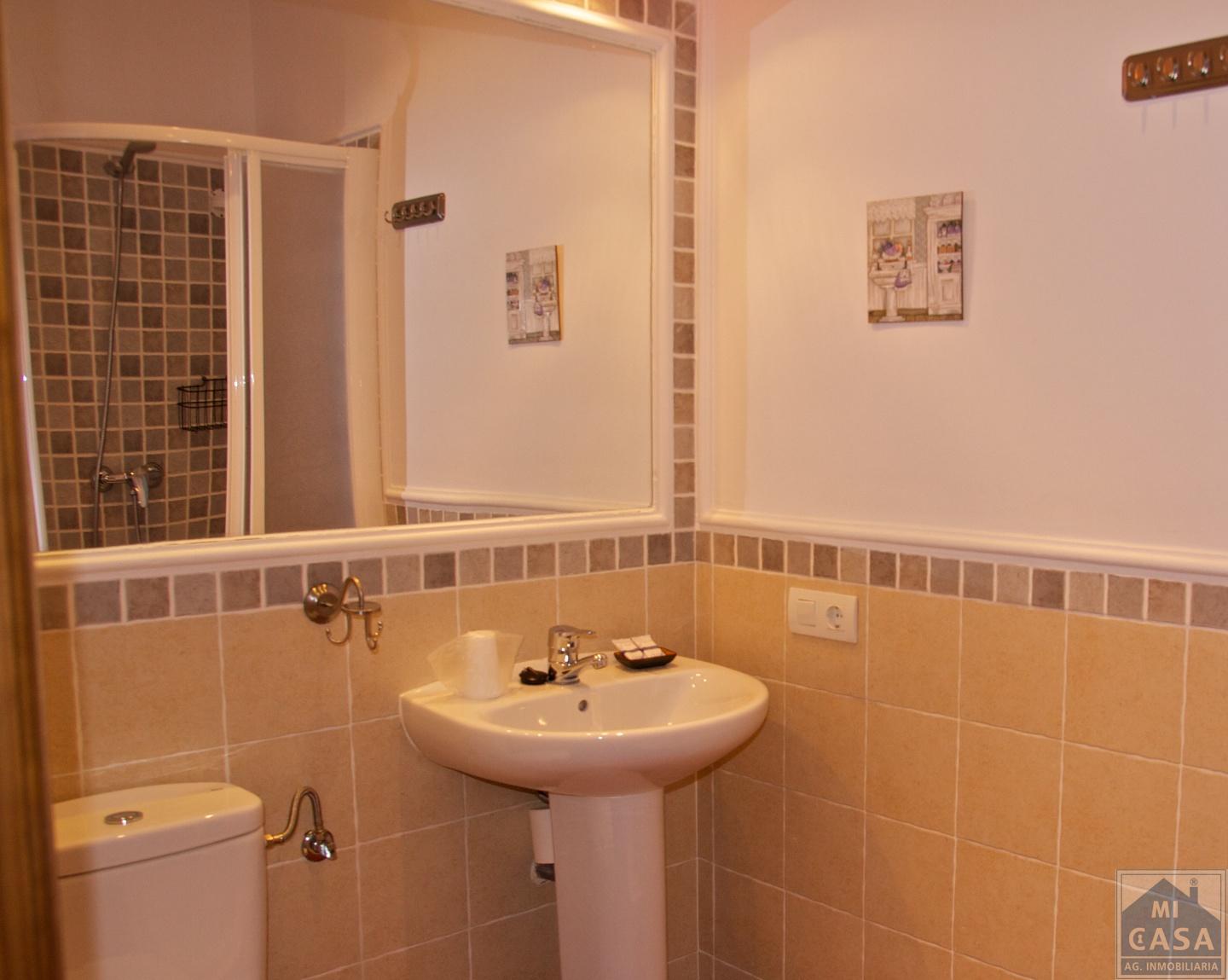 For rent of house in Alange