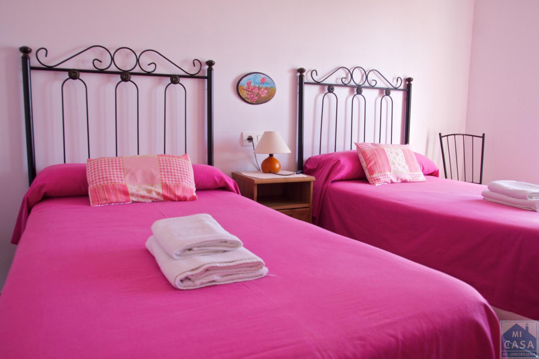 For rent of house in Alange