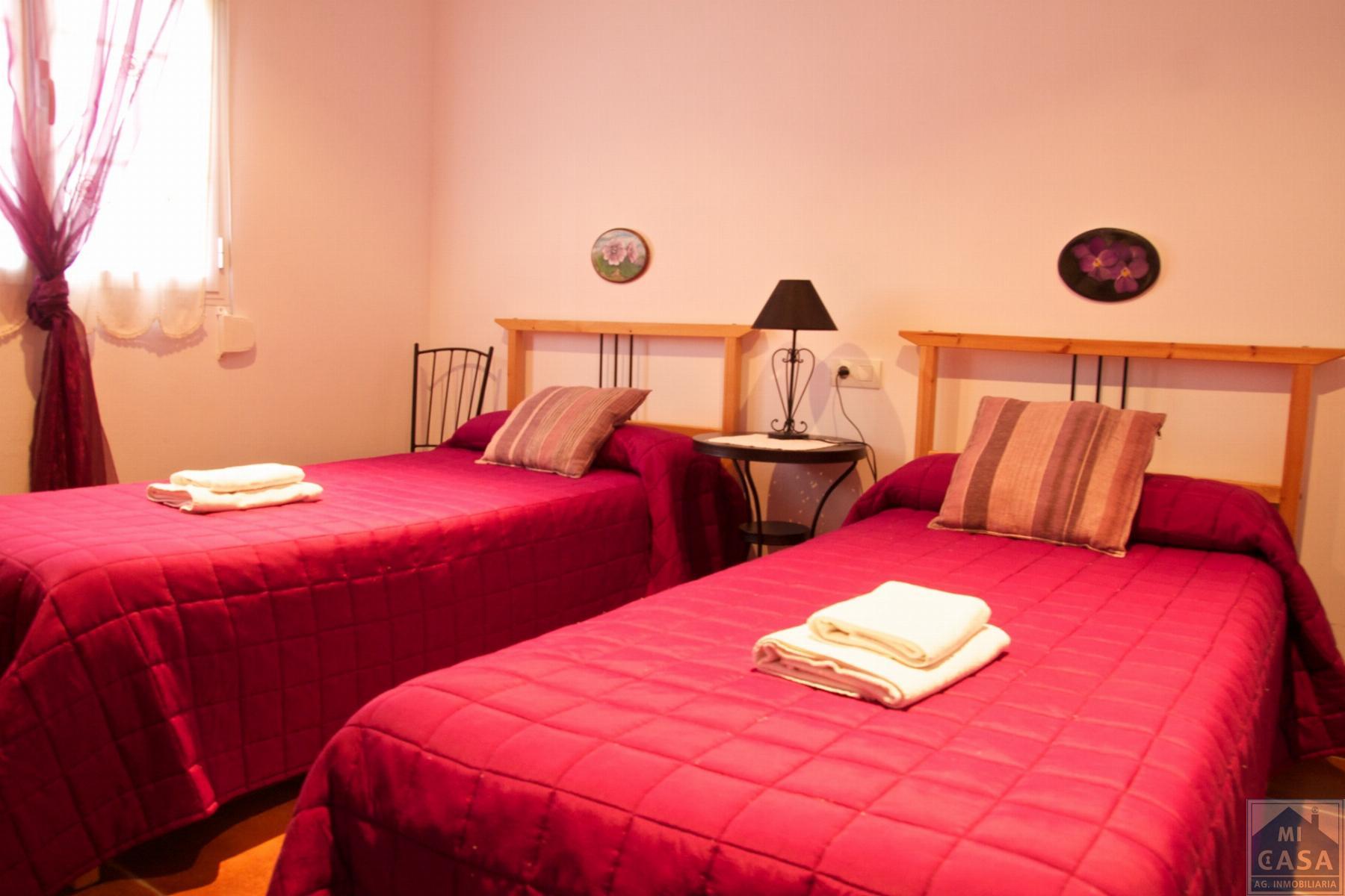 For rent of house in Alange