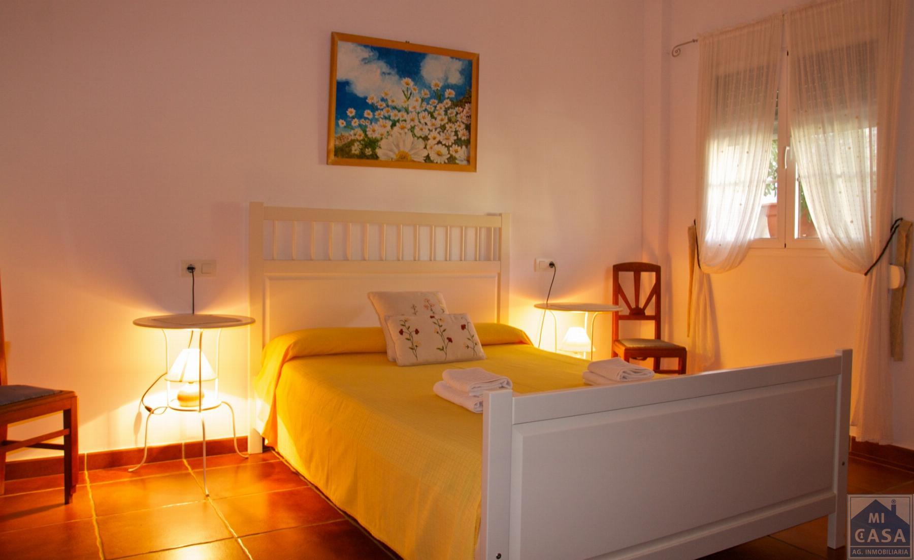 For rent of house in Alange