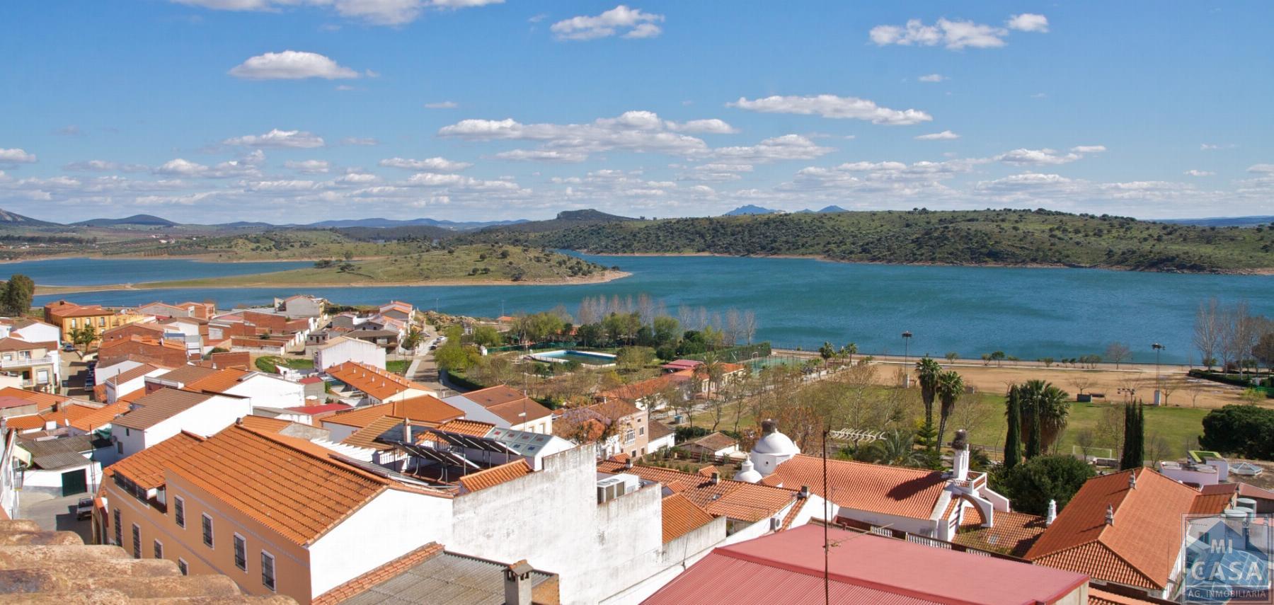 For rent of house in Alange