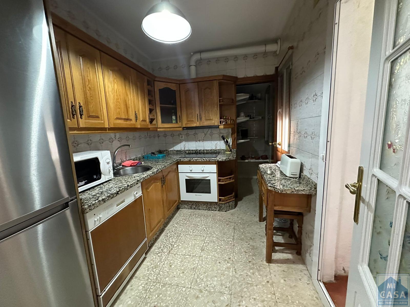 Alquiler de piso en Mérida