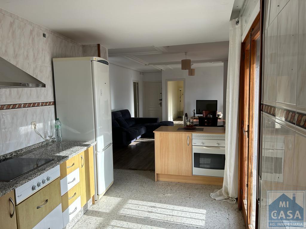 For sale of flat in Mérida