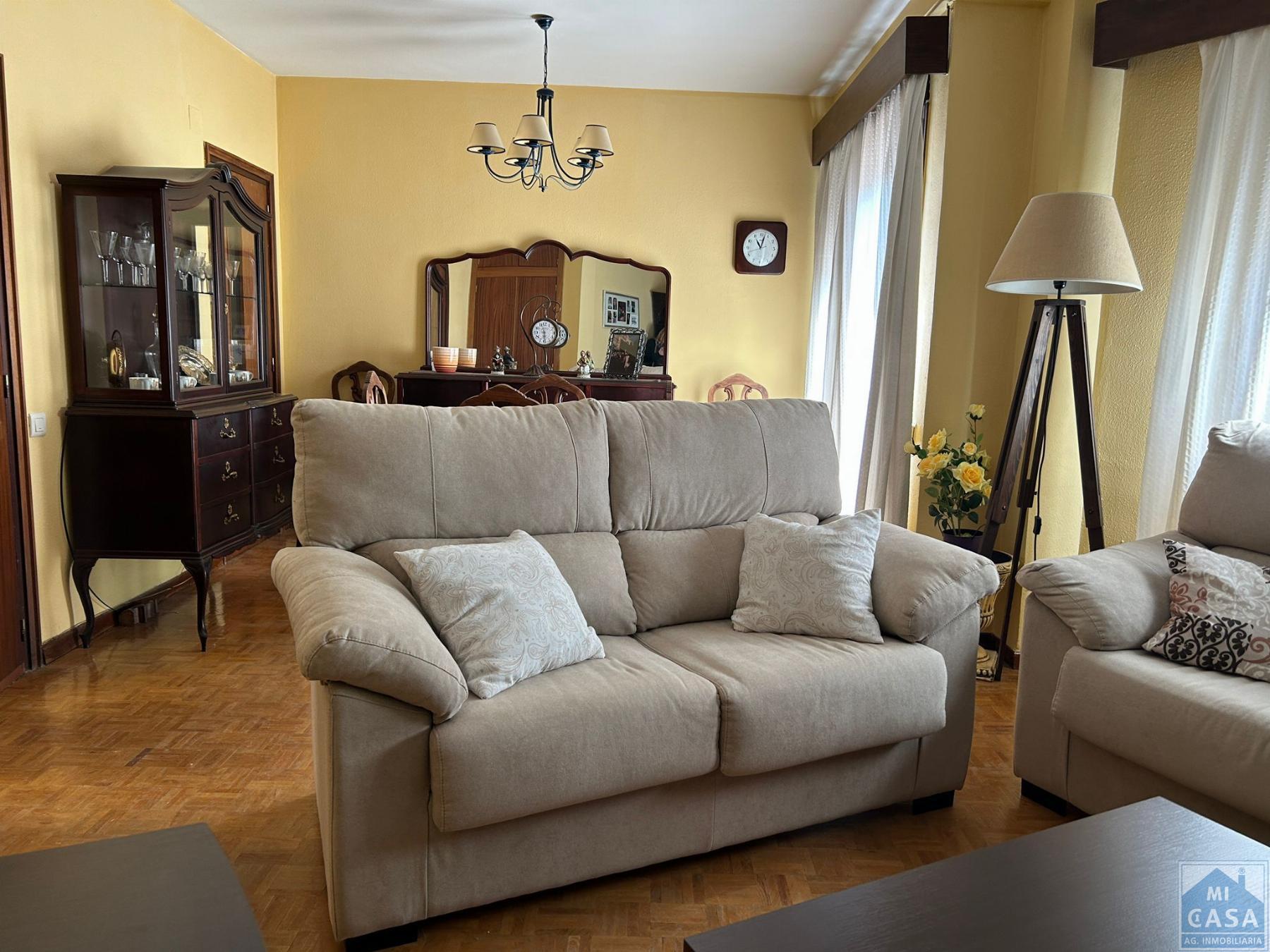 For sale of flat in Mérida