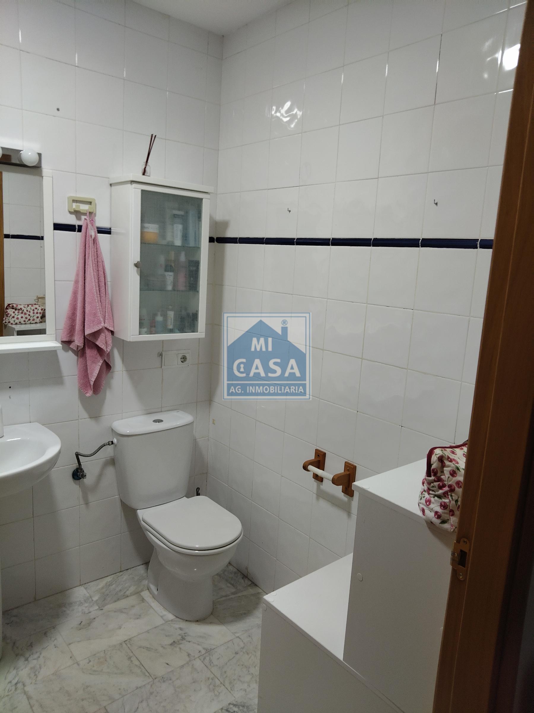 For sale of flat in Mérida