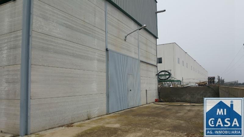 For rent of industrial plant/warehouse in Mérida