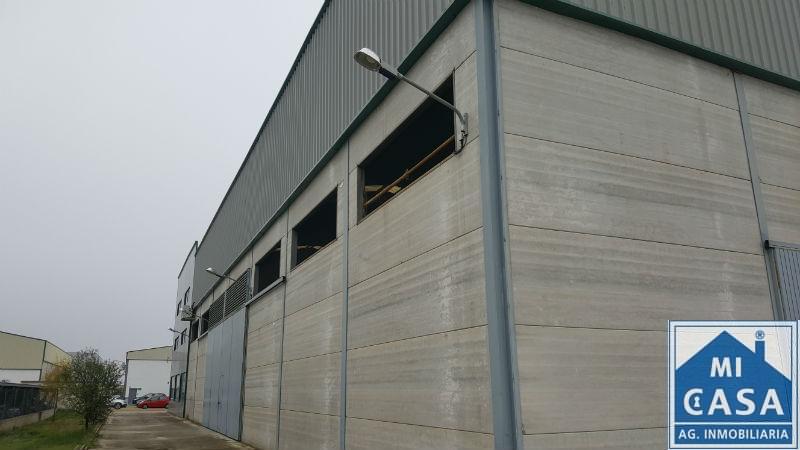 For rent of industrial plant/warehouse in Mérida