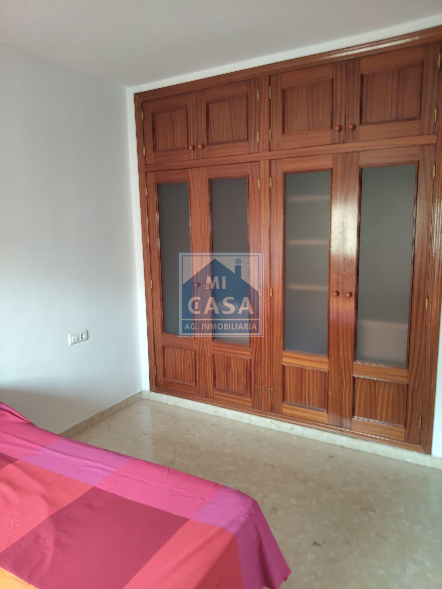 Alquiler de apartamento en Mérida