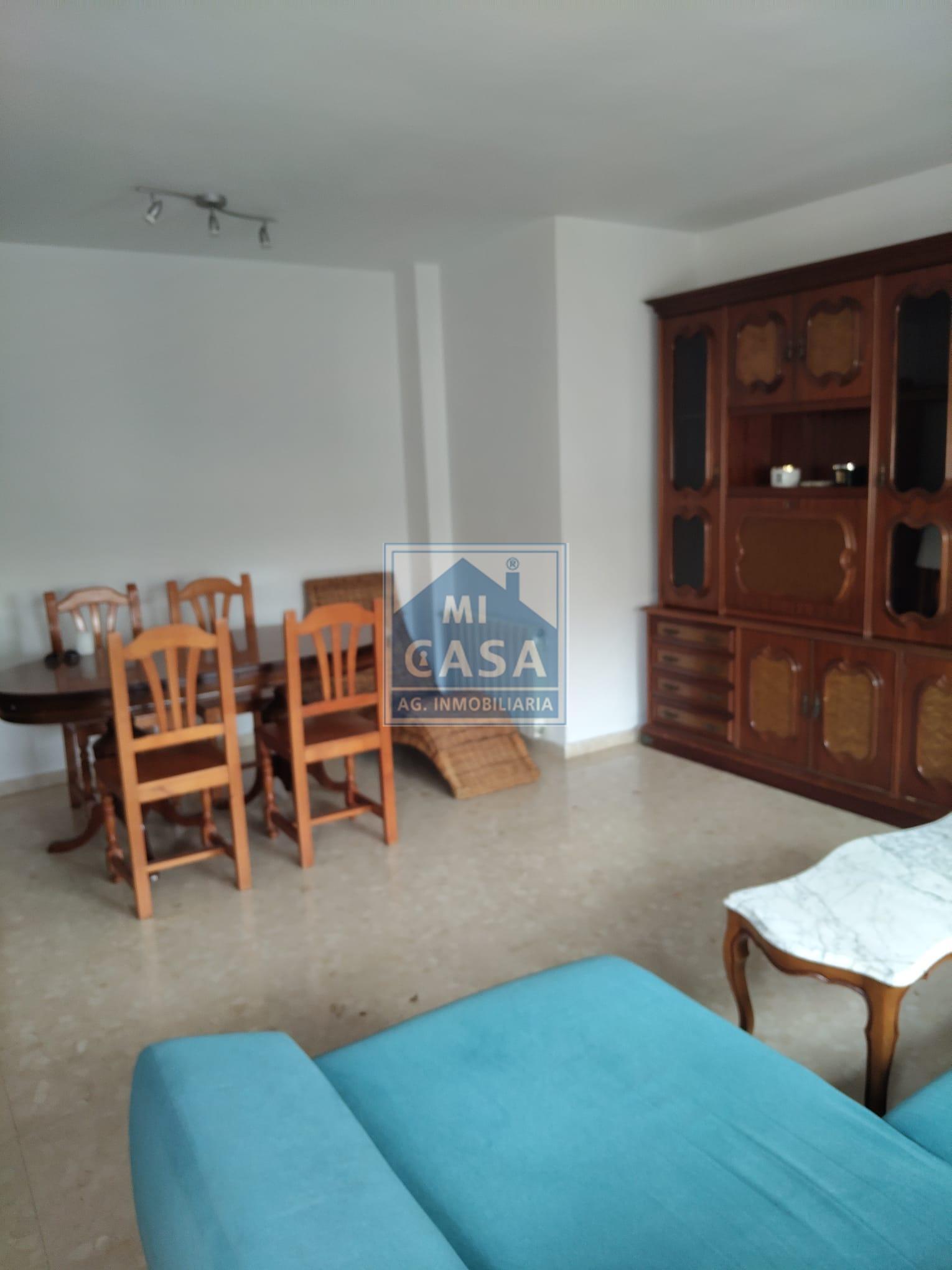 Alquiler de apartamento en Mérida