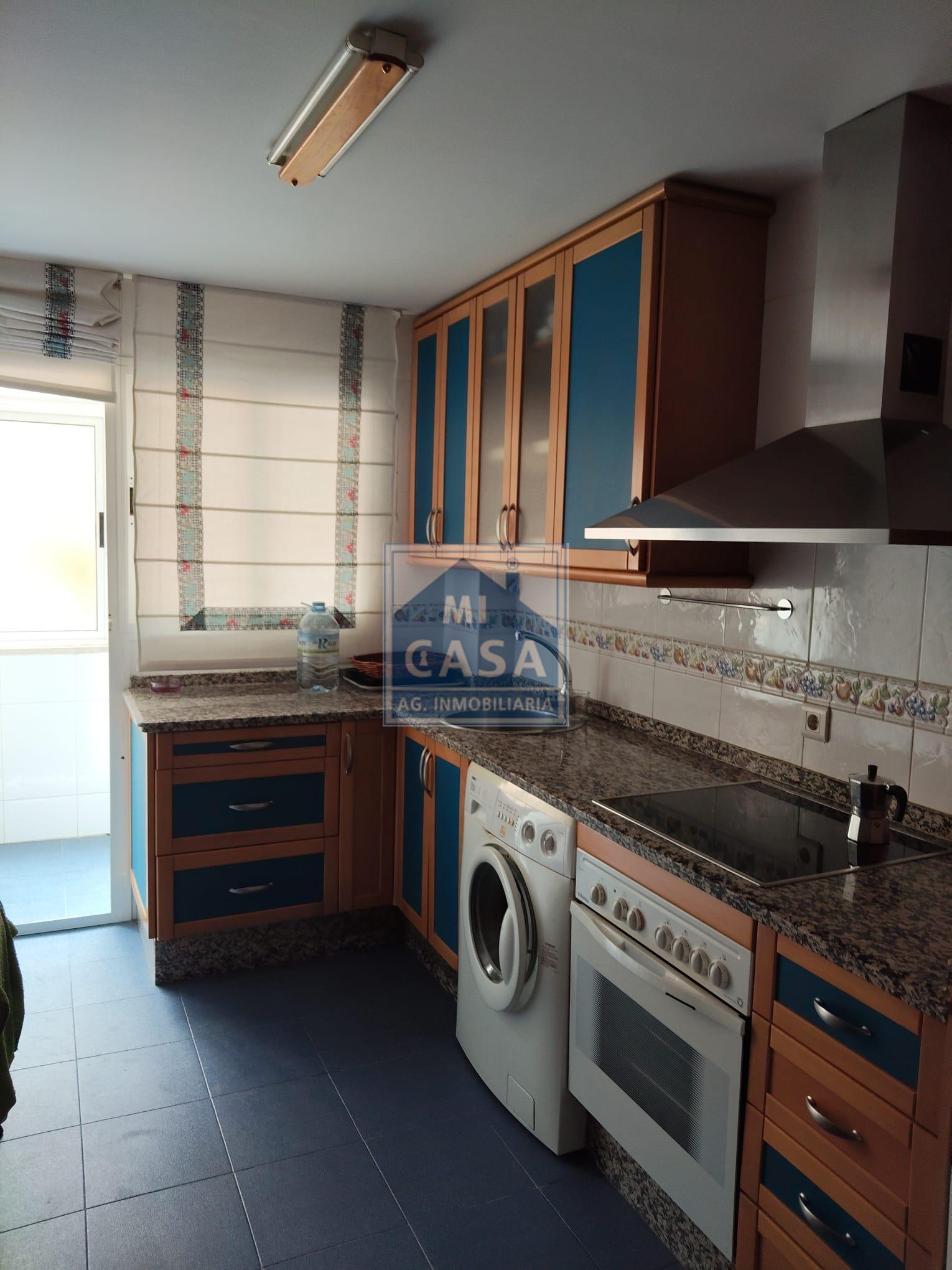 Alquiler de apartamento en Mérida