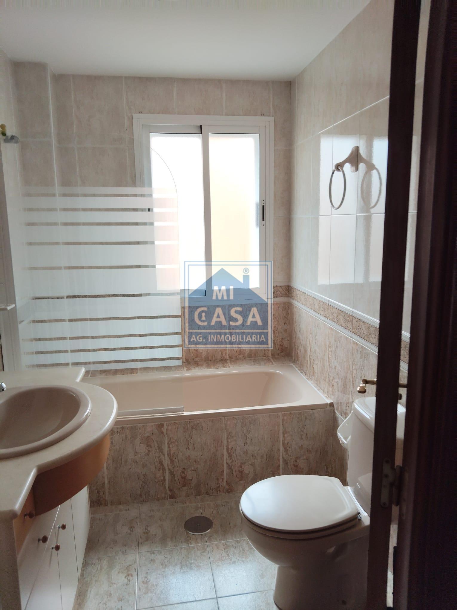 Alquiler de apartamento en Mérida