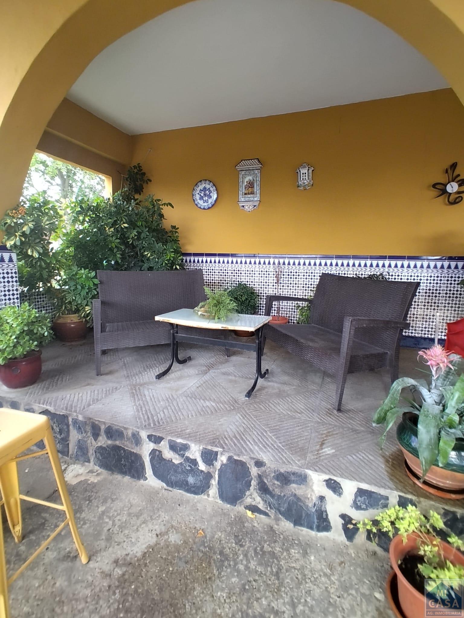 Venta de finca rústica en Mérida