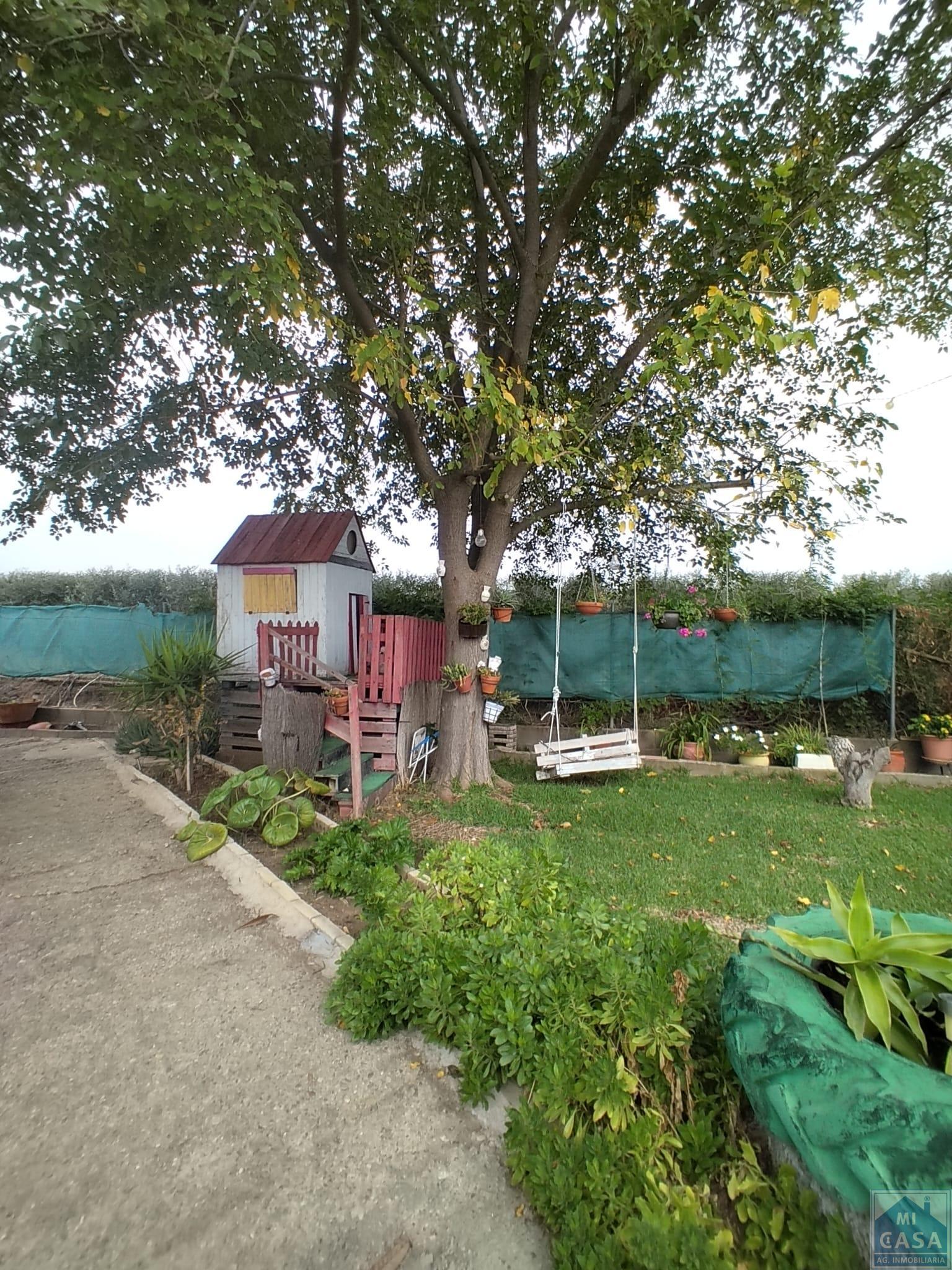 Venta de finca rústica en Mérida