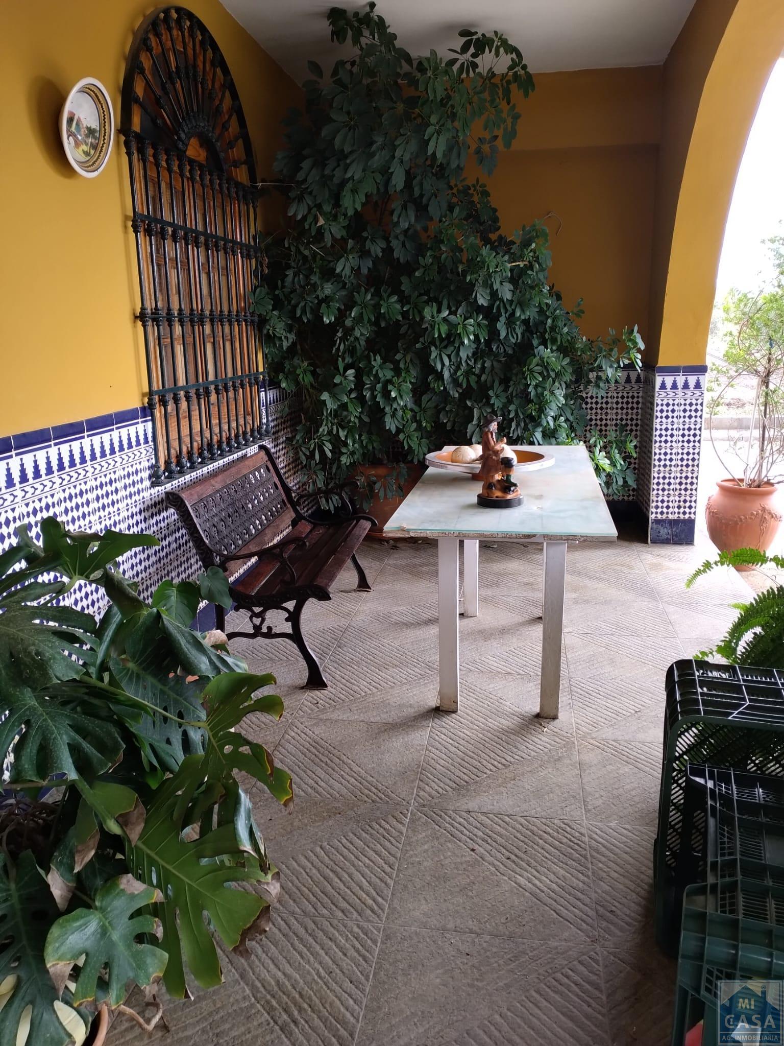 Venta de finca rústica en Mérida