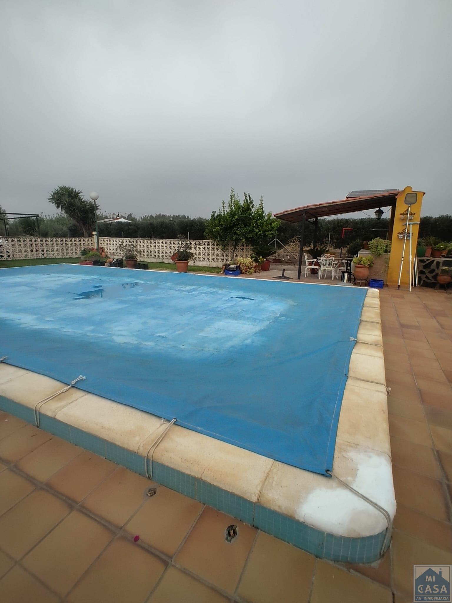 Venta de finca rústica en Mérida