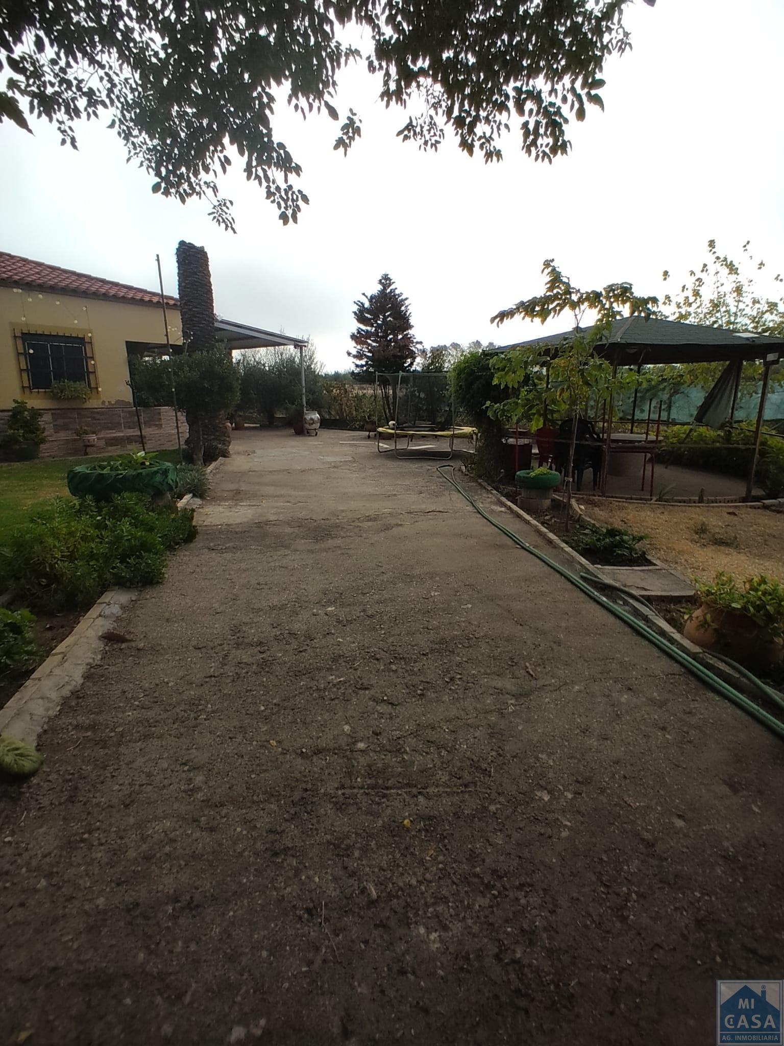 Venta de finca rústica en Mérida