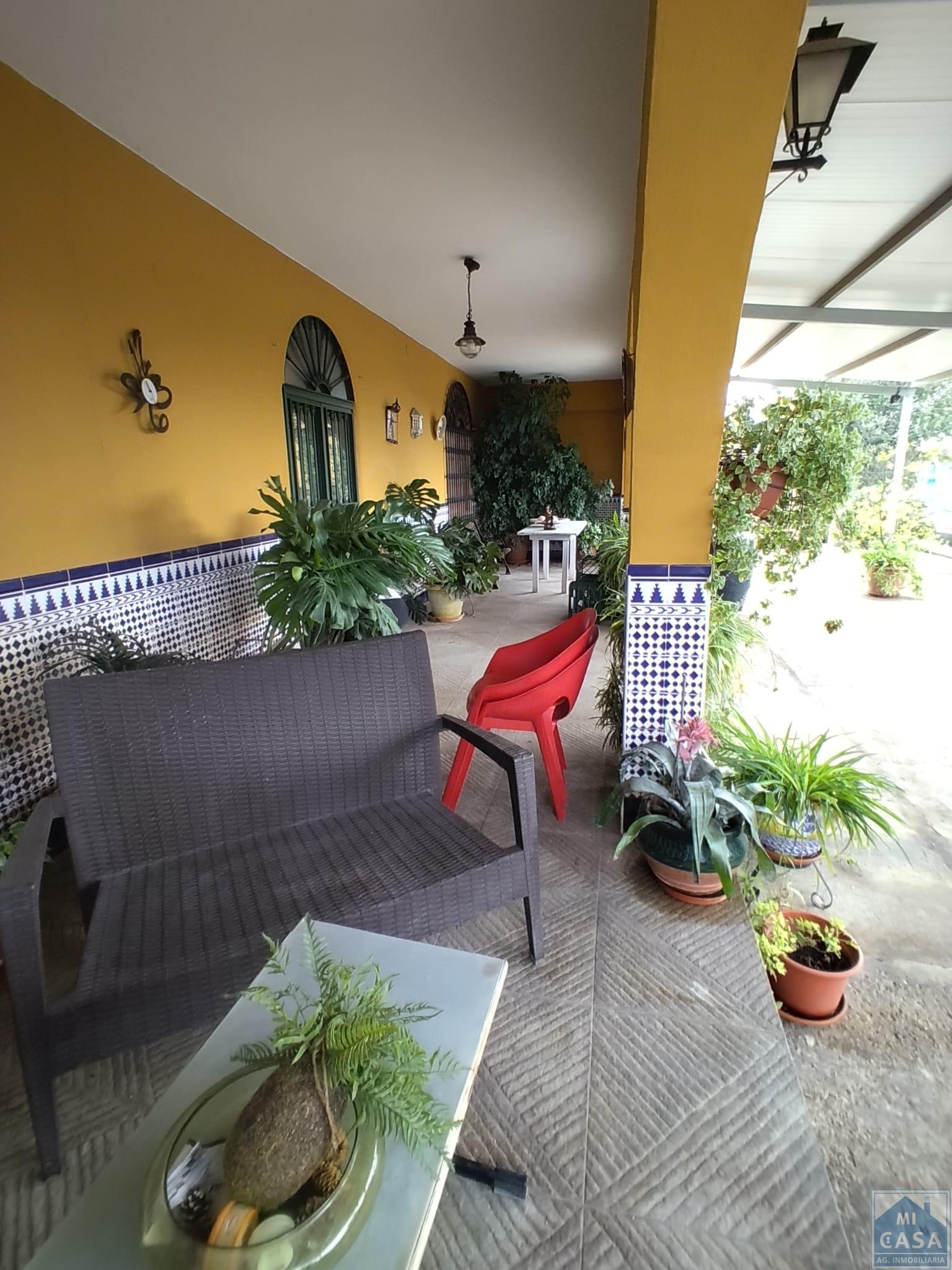 Venta de finca rústica en Mérida