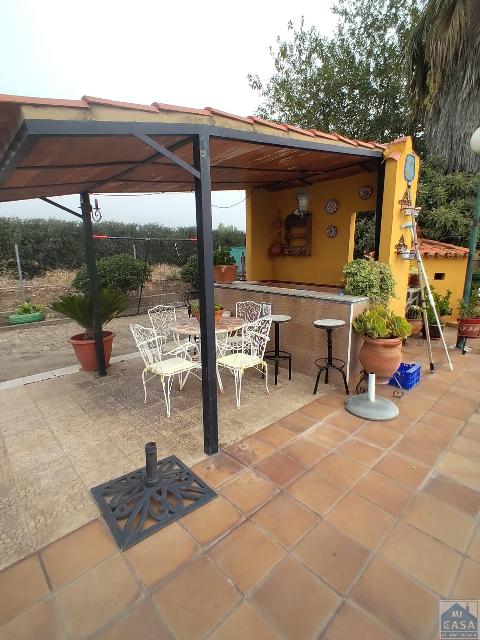 Venta de finca rústica en Mérida