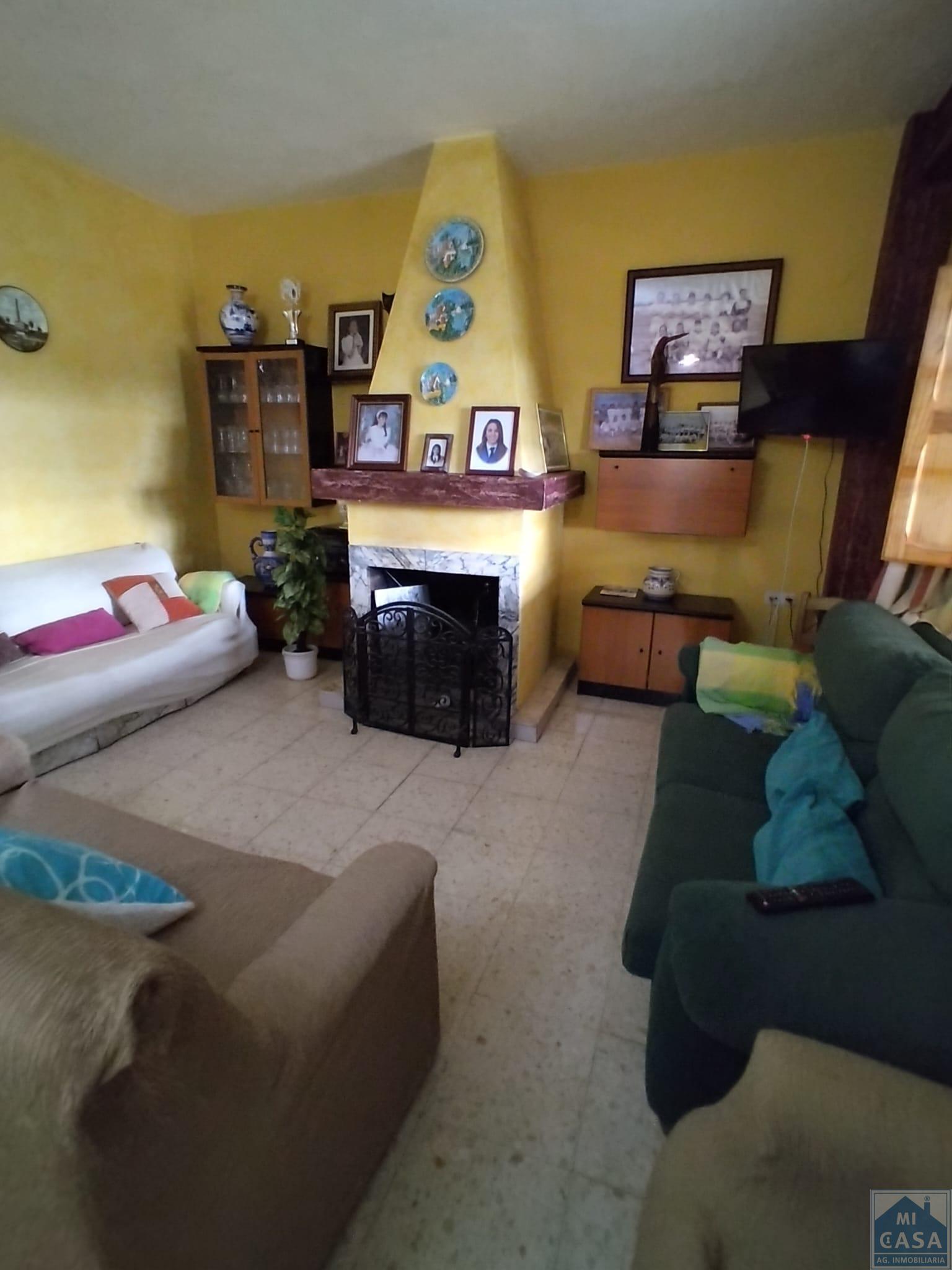 Venta de finca rústica en Mérida