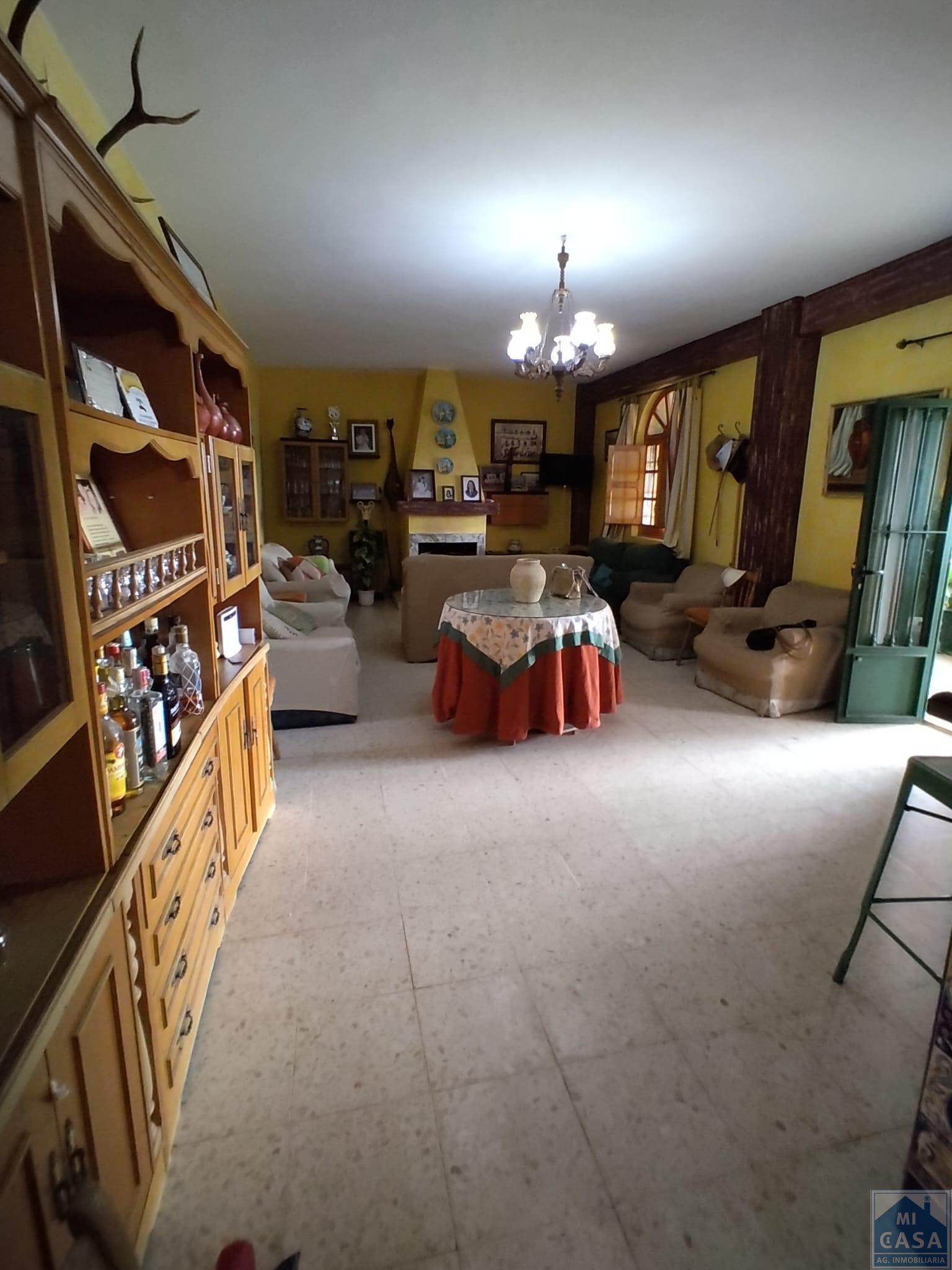 Venta de finca rústica en Mérida