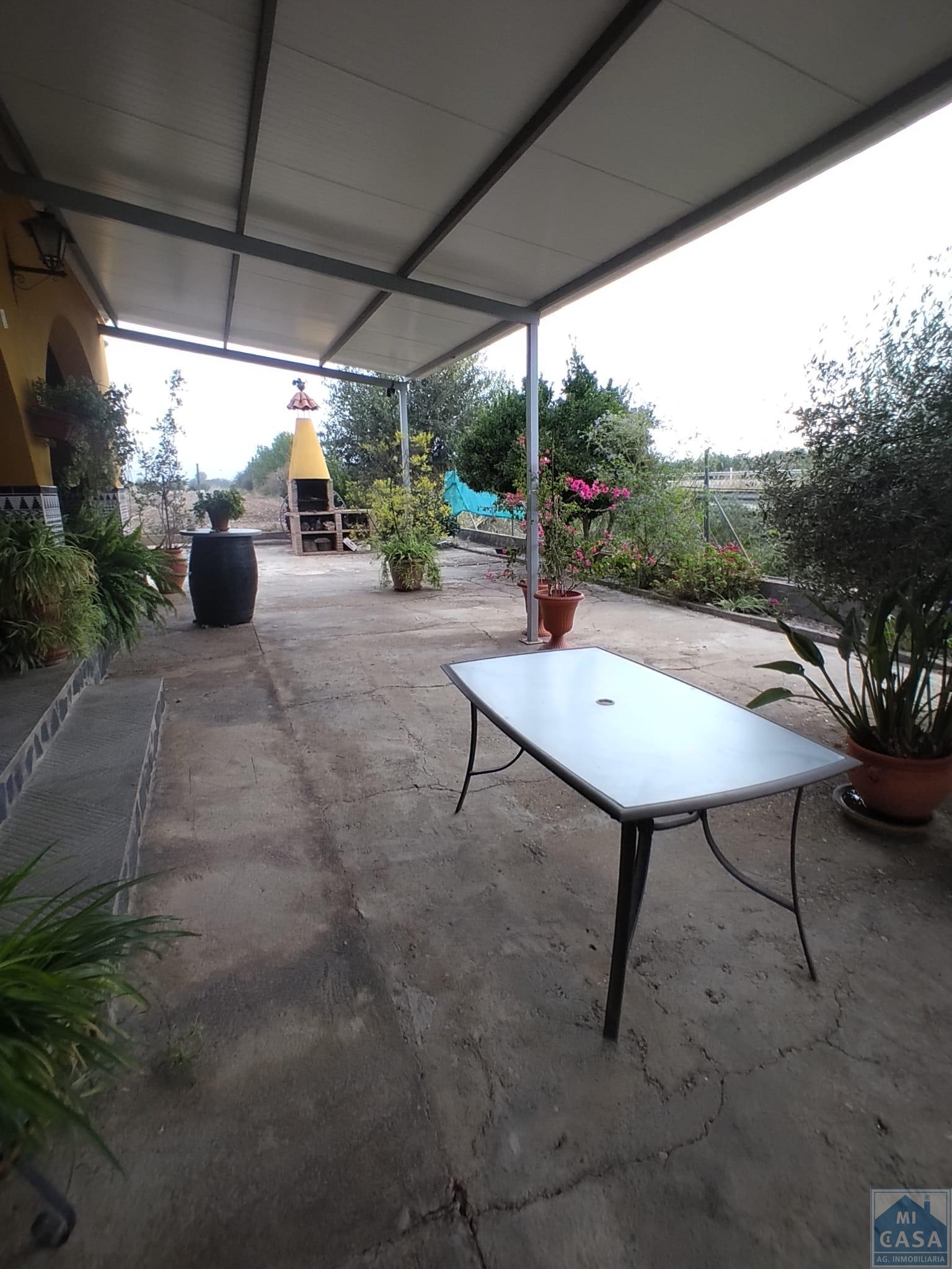 Venta de finca rústica en Mérida