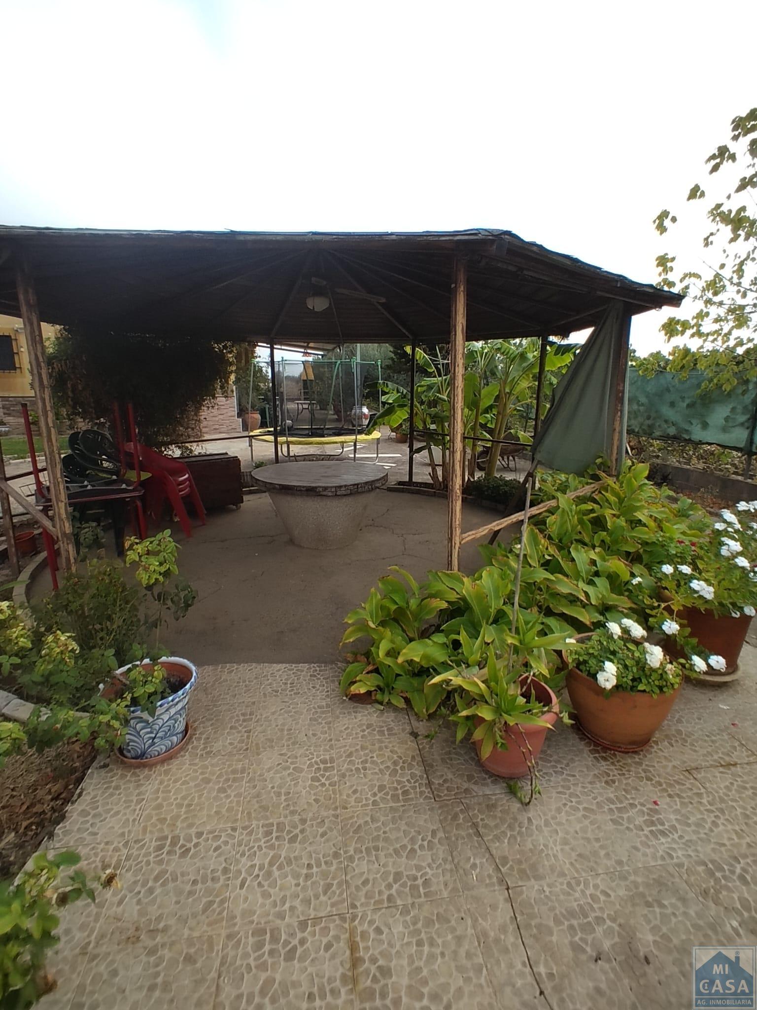 Venta de finca rústica en Mérida