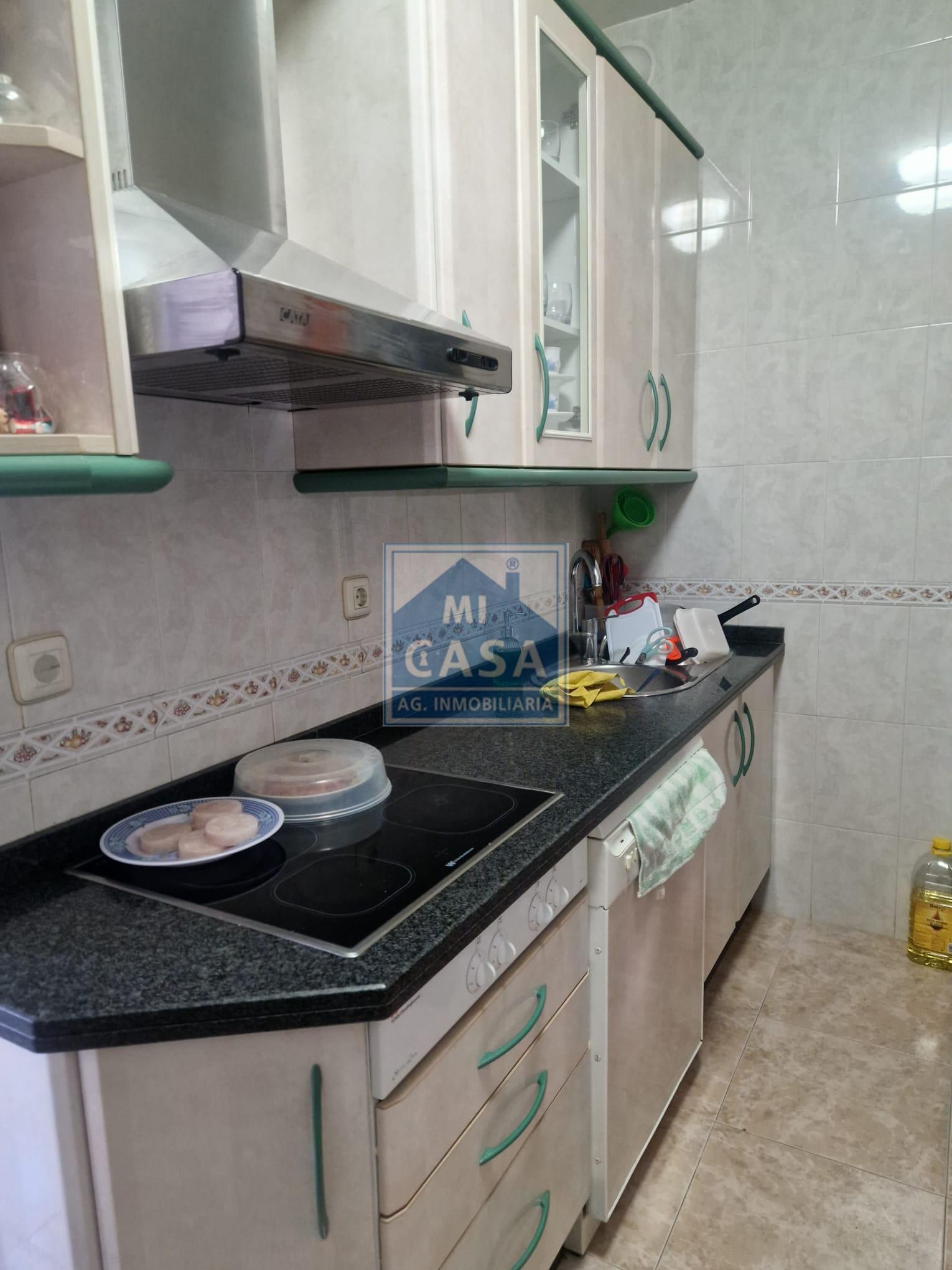 For sale of flat in Mérida
