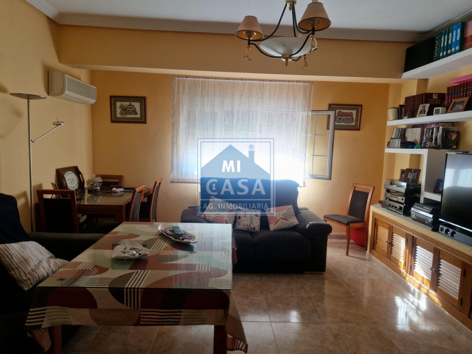 For sale of flat in Mérida