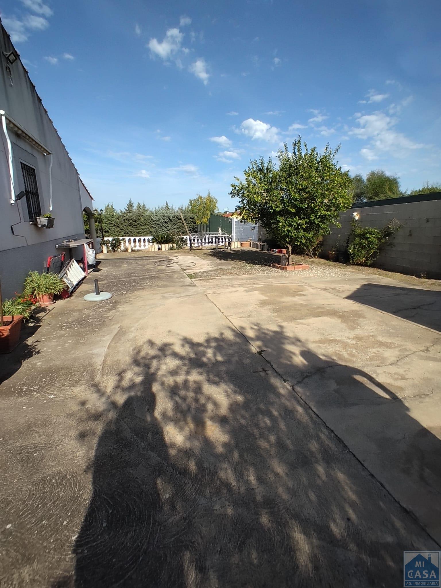 Venta de finca de recreo en Mérida