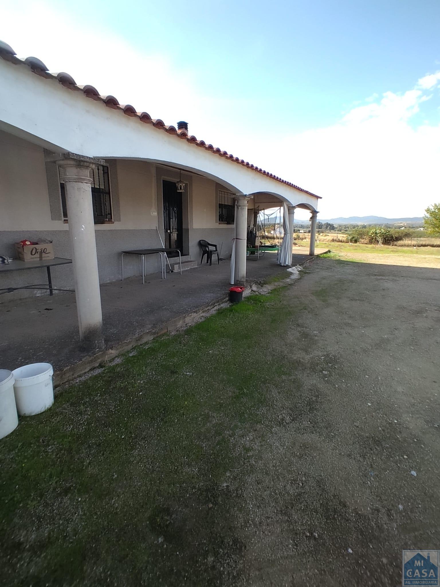 Venta de finca de recreo en Mérida