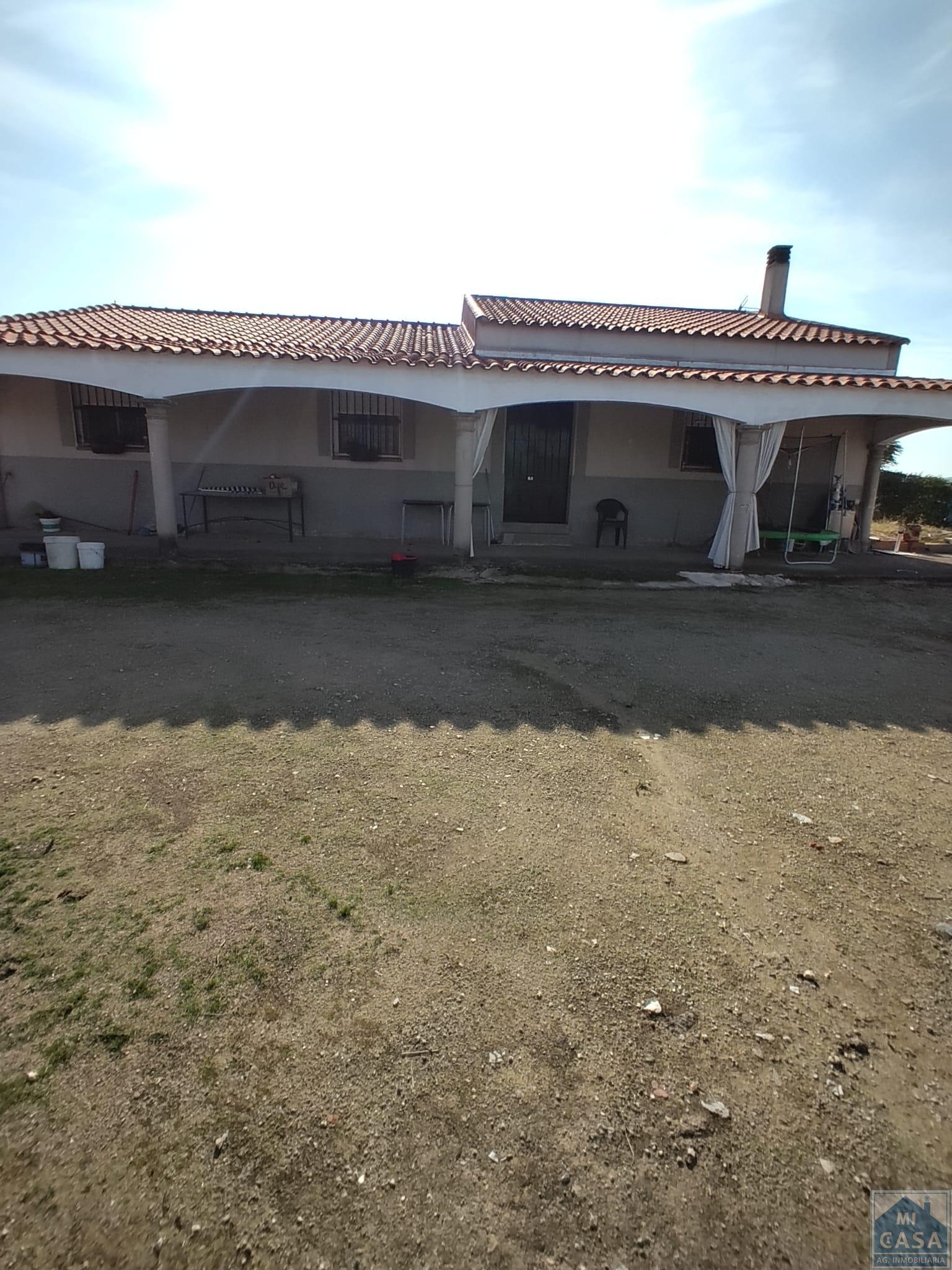 Venta de finca de recreo en Mérida