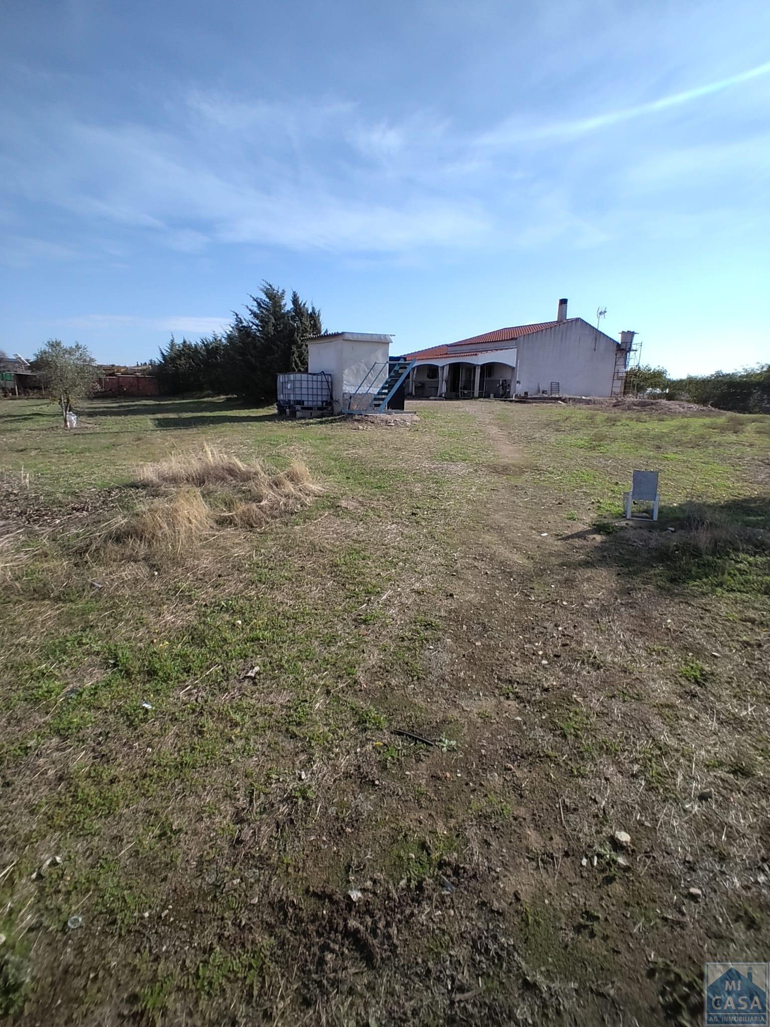Venta de finca de recreo en Mérida