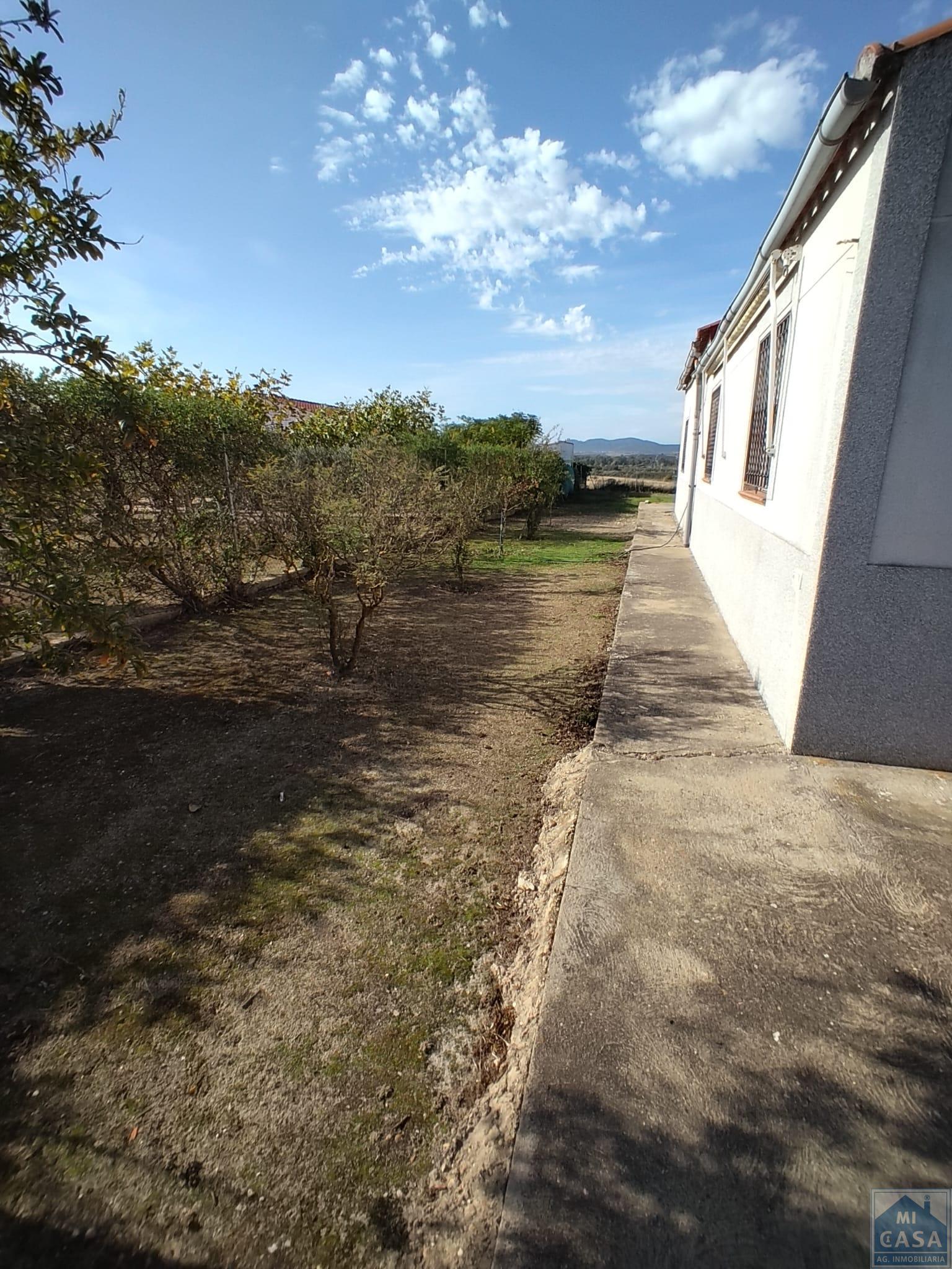 Venta de finca de recreo en Mérida