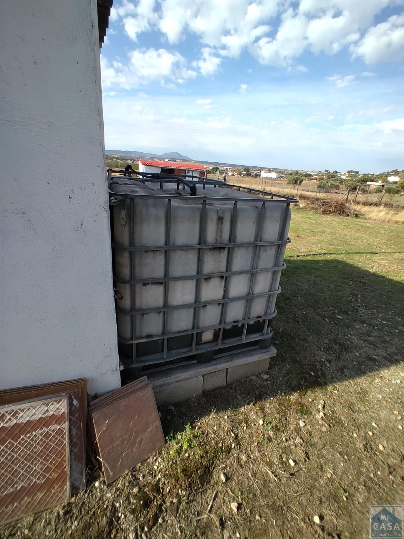 Venta de finca de recreo en Mérida