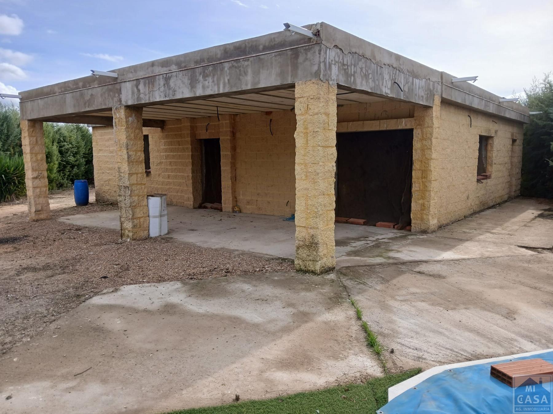 Venta de finca de recreo en Mérida