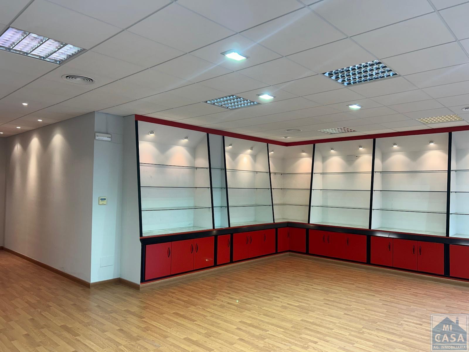 Alquiler de local en Mérida