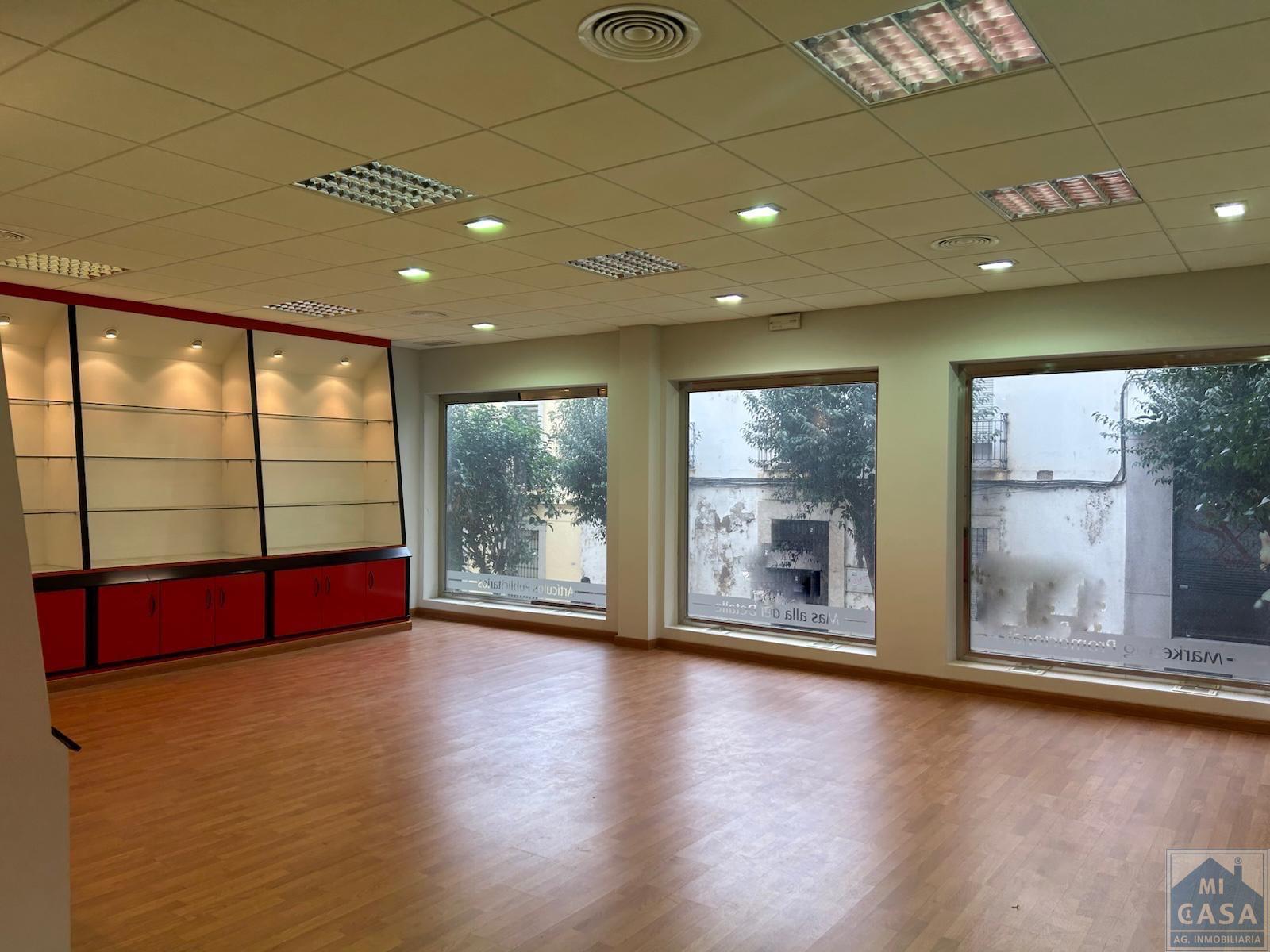 Alquiler de local en Mérida