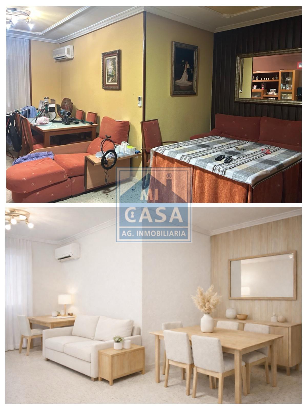 For sale of flat in Mérida