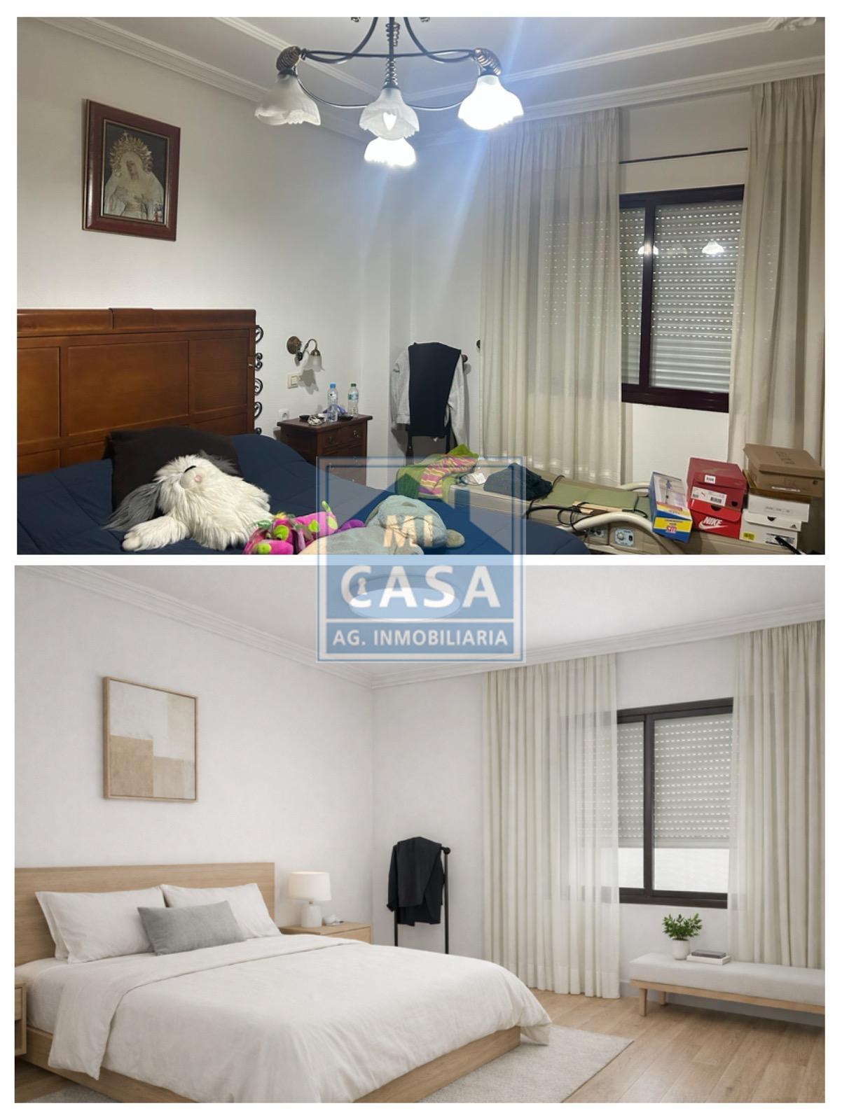 For sale of flat in Mérida