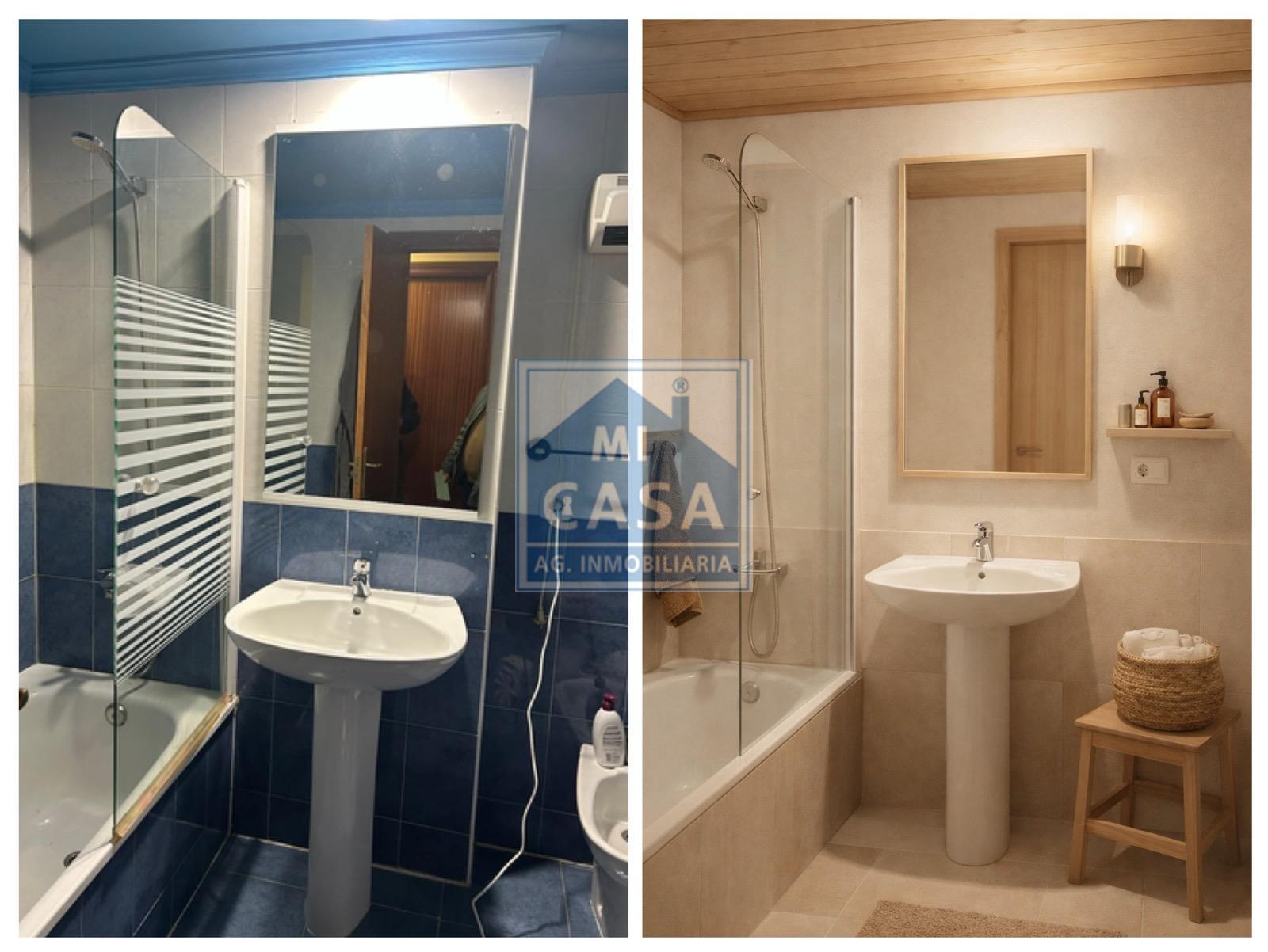 For sale of flat in Mérida