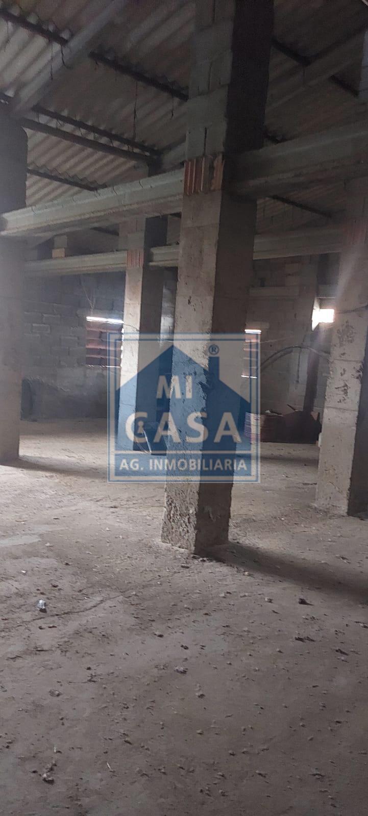 For sale of warehouse in Mérida