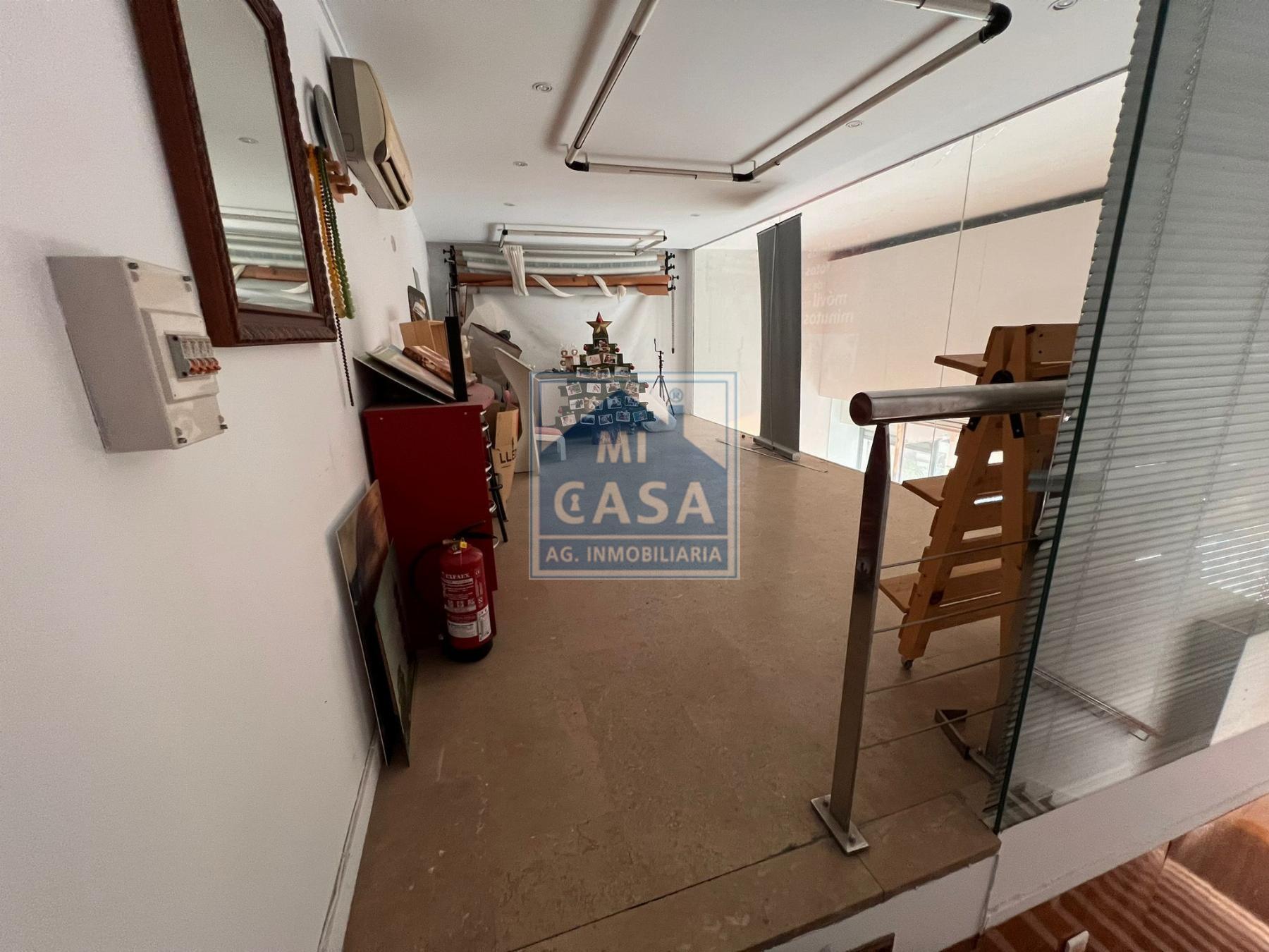 For rent of premises in Mérida