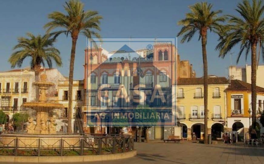 For sale of building in Mérida