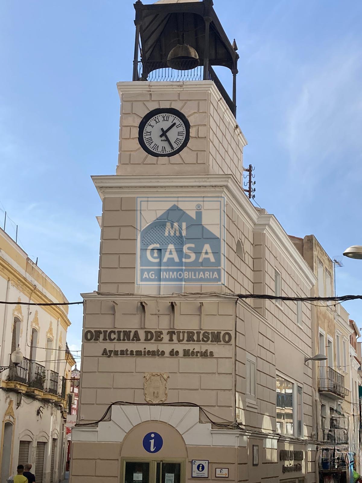 Alquiler de piso en Mérida