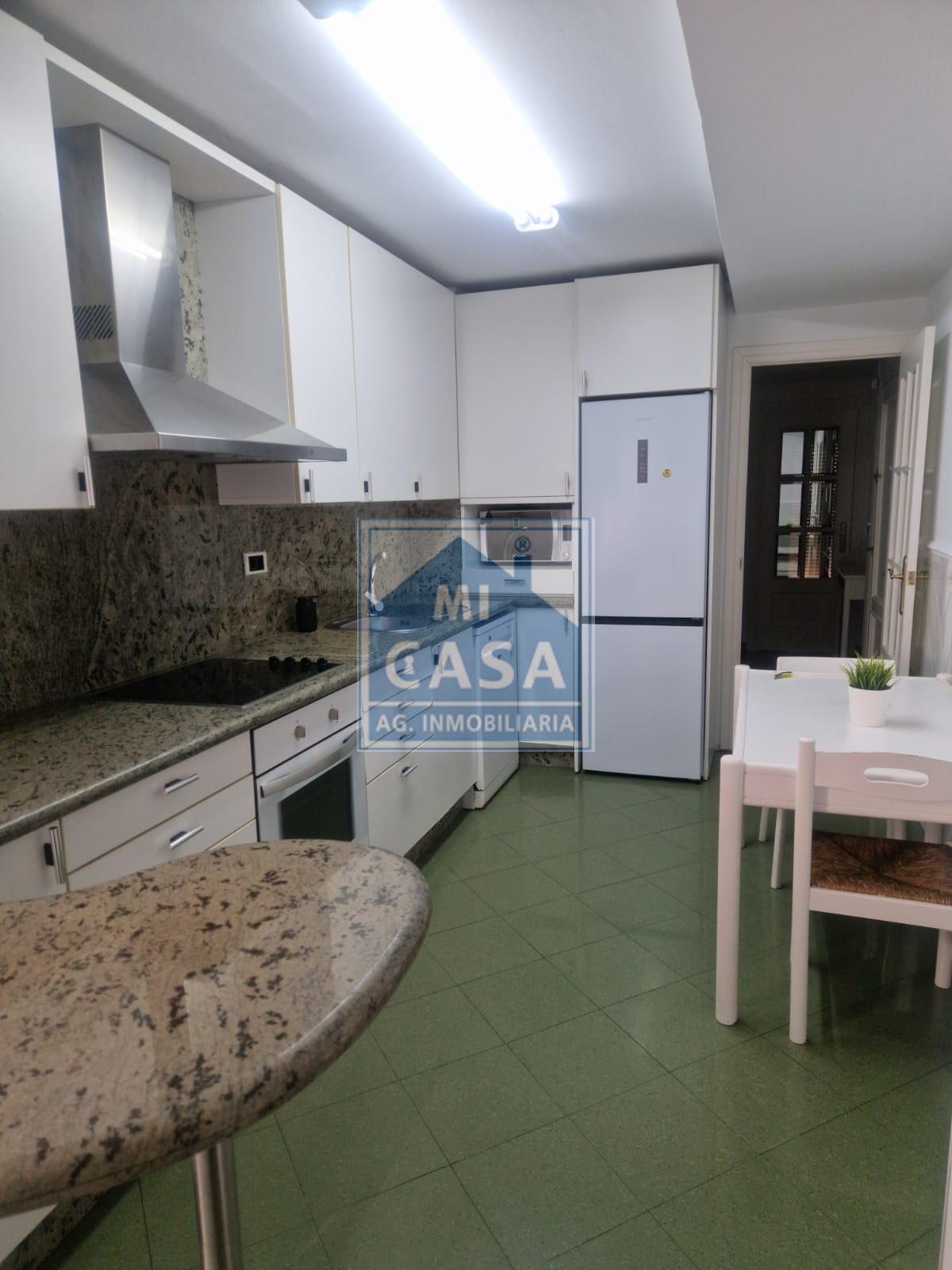 Alquiler de piso en Mérida