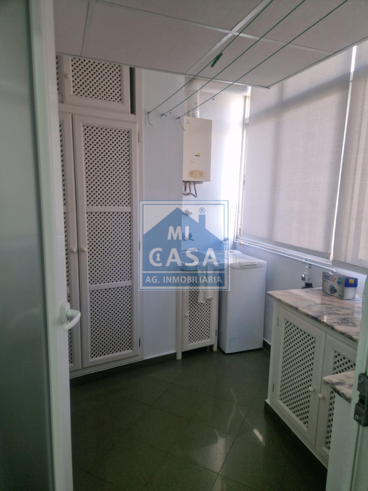 Alquiler de piso en Mérida