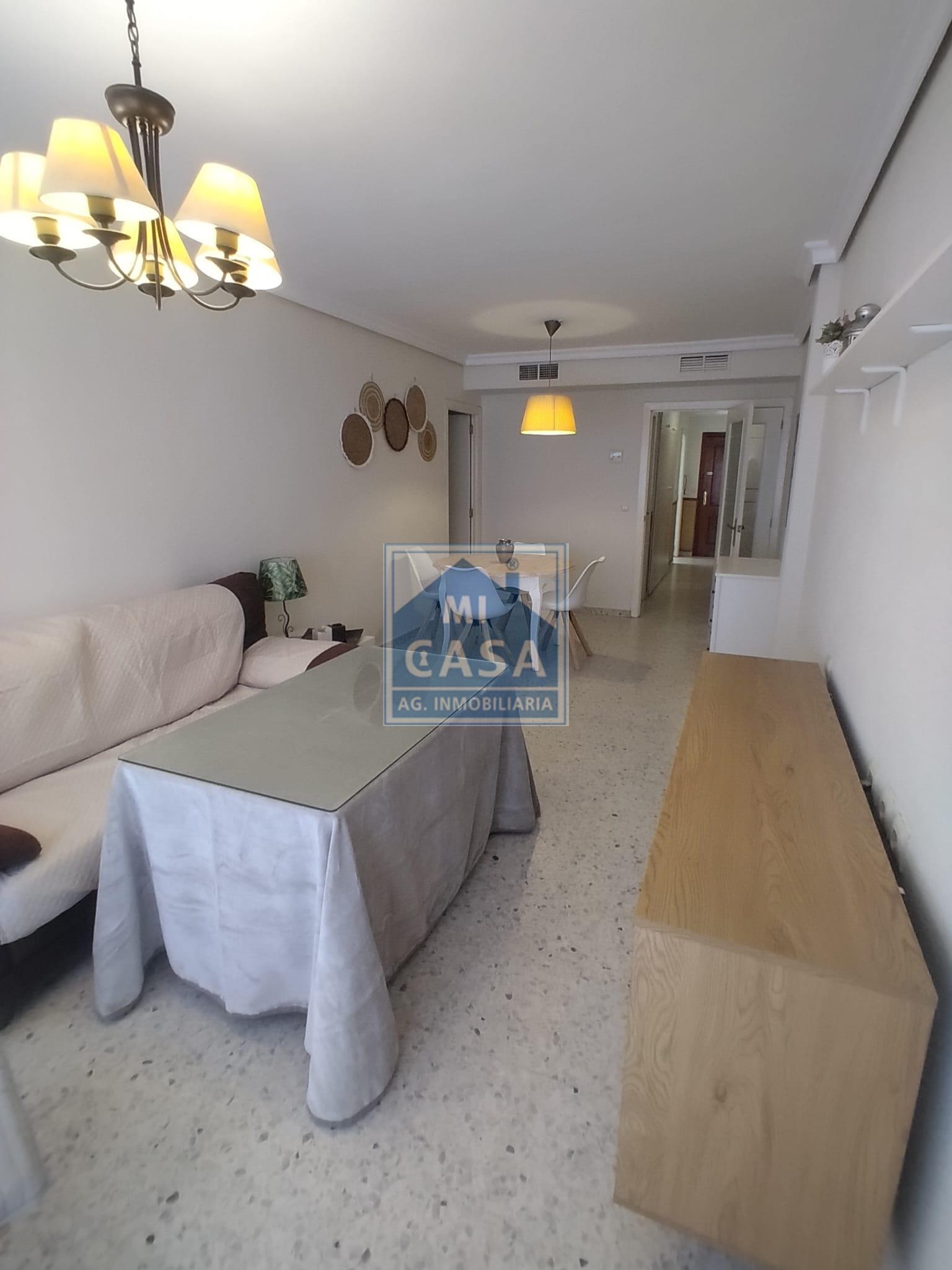 Alquiler de piso en Mérida