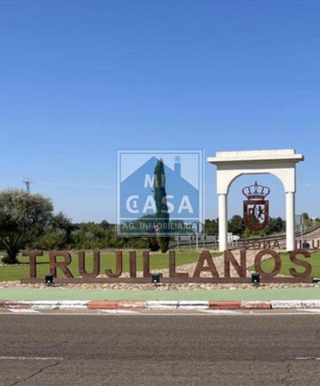 For sale of house in Trujillanos