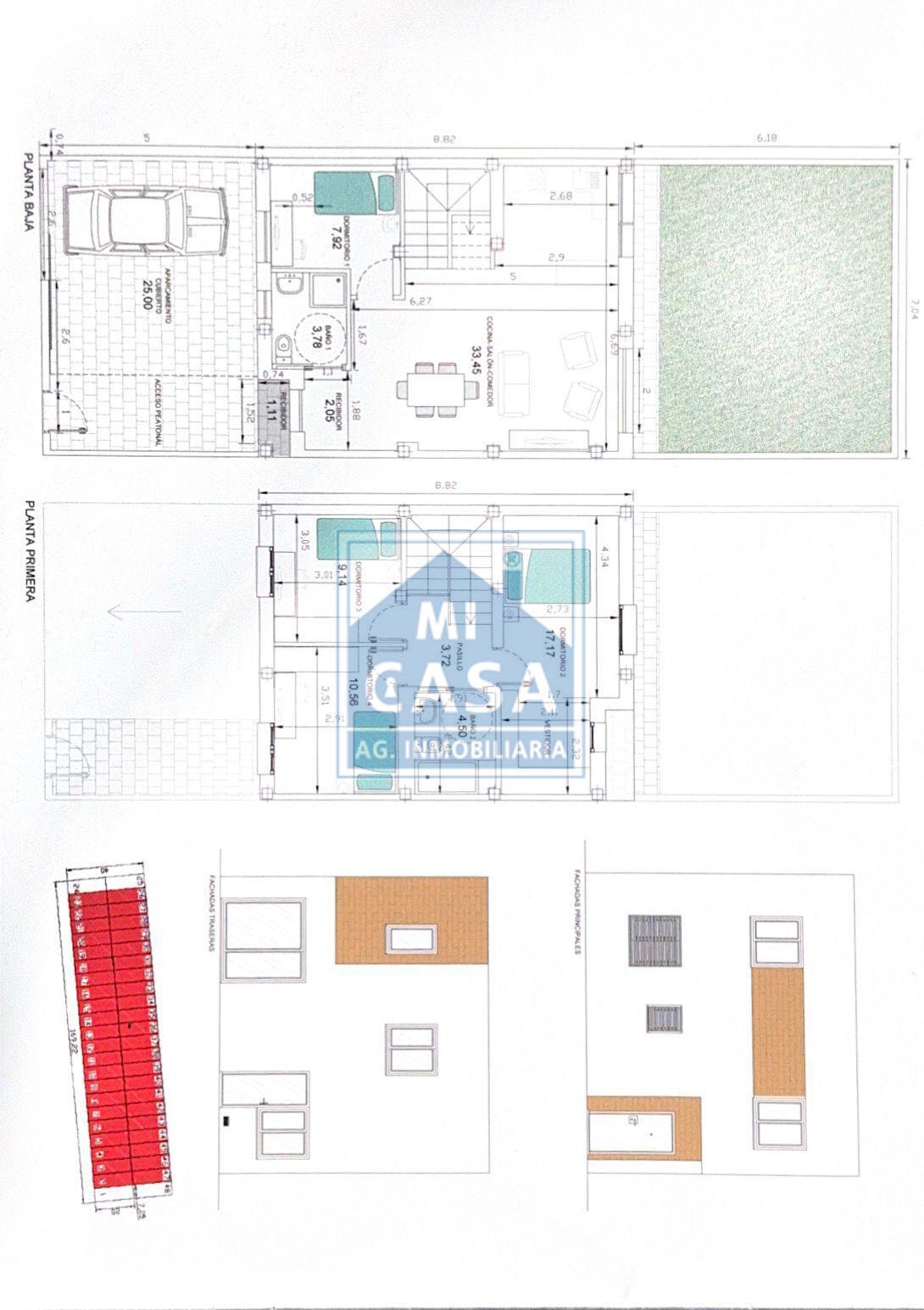 Venta de terreno en Mérida